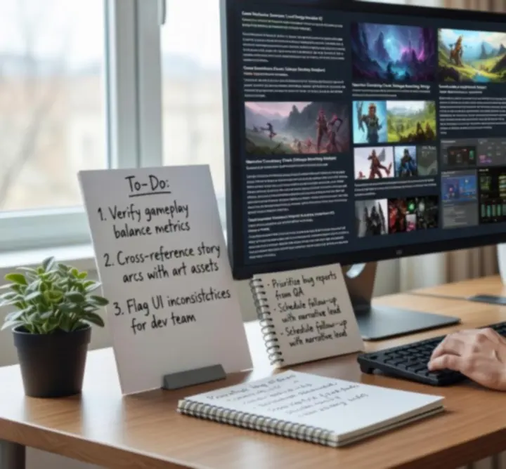 Content van PLAYLOGICLAB die wordt nagekeken en bijgewerkt.