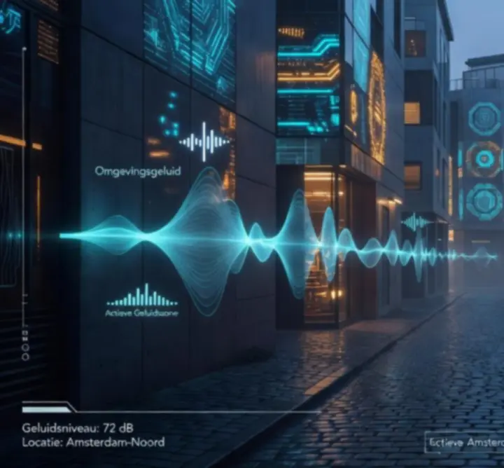 Stijlvolle visuele en auditieve presentatie van de wereld van PLAYLOGICLAB